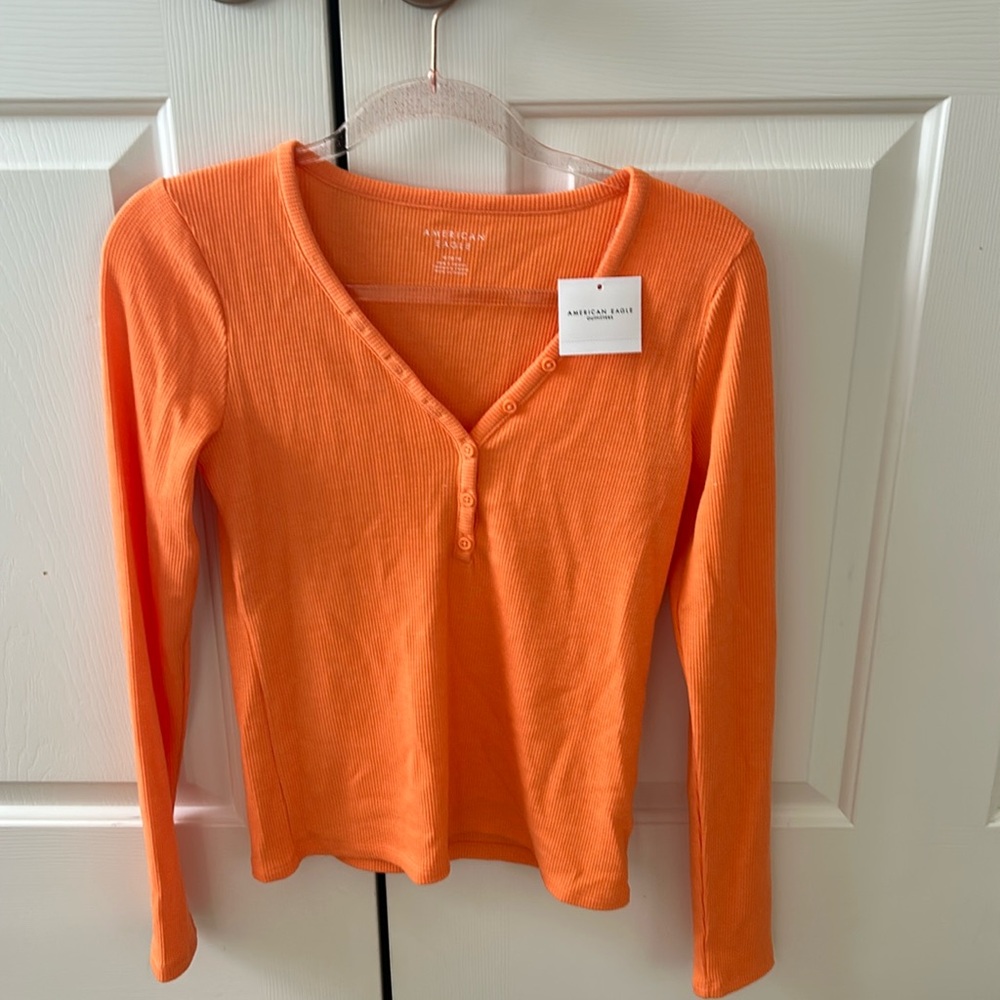 american eagle sweater